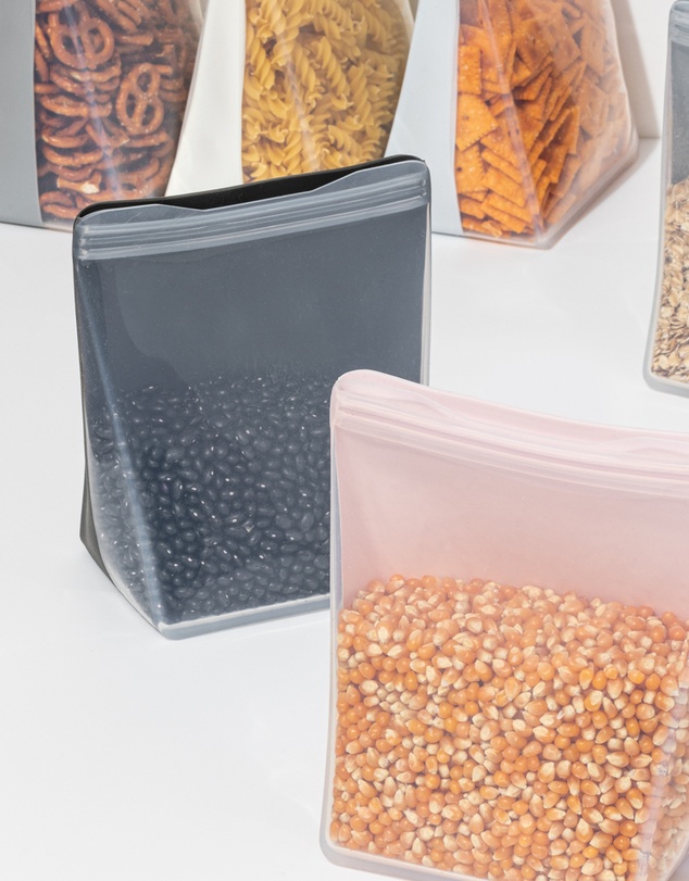 Porter - Reusable Silicone Bag Stand Up 1L