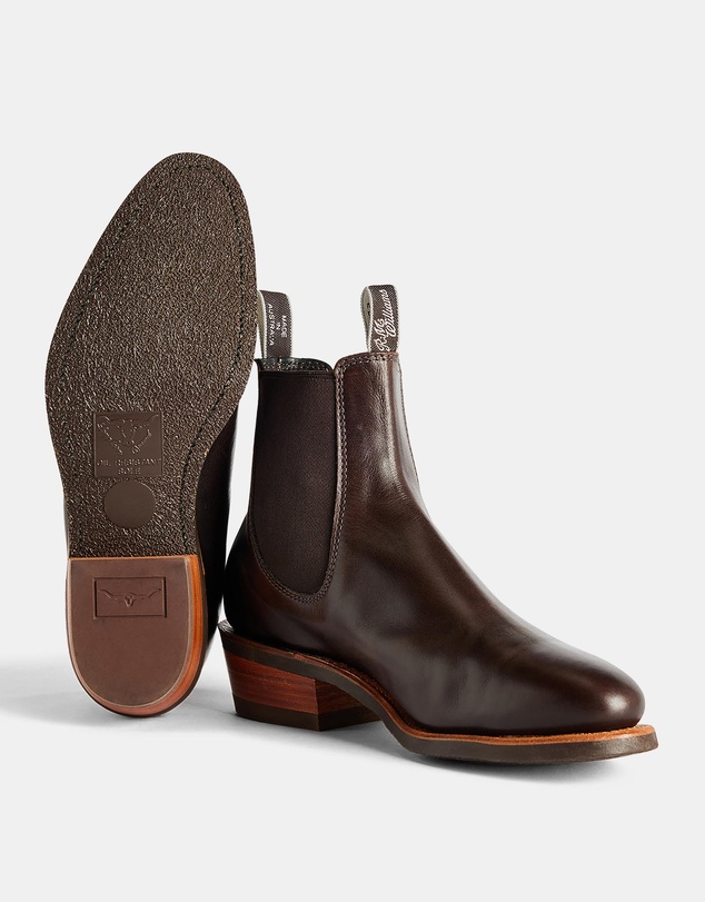 R.M.Williams - Comfort Lady Yearling Boots - Women's