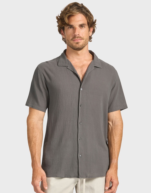 Academy Brand - Bedford Short Sleeve Shirt