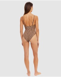 The Upside - Seamless Flow Bodysuit