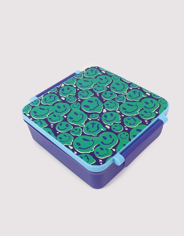 The Somewhere Co - Smiley Mini Bento Lunch Box