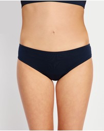 Modibodi - Teen Period Swimwear Bikini Brief Super Absorbency