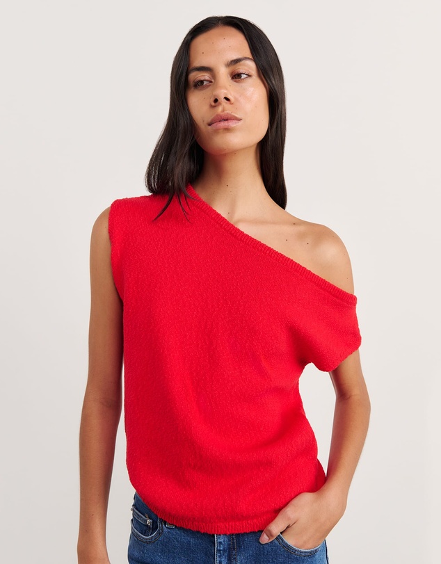 Jag - Arden Off Shoulder Knit