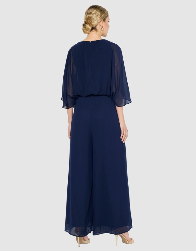Montique - Carla Georgette Jumpsuit