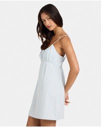 Volcom - Womens Vertigo Mini Dress
