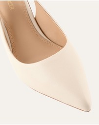 Jo Mercer - Glide Mid Heels