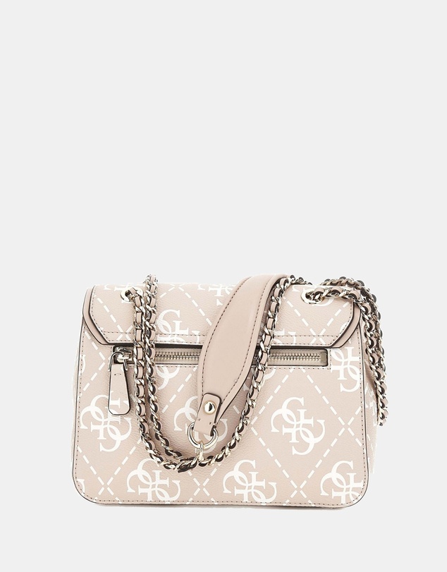 GUESS - Izzy Convertible Crossbody Flap