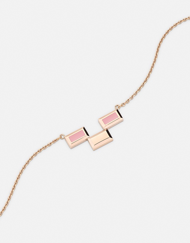 Daniel Wellington - Bric Bracelet Apricot Enamel