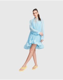 Melissa - Melissa Sun Flip Flop Platform