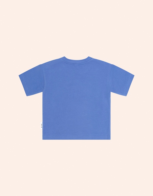 Huxbaby - Nautical Hux Drop Shoulder Slouchy Tee - Babies-Kids