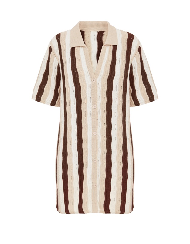 Seven Wonders - Blanche Mini Dress