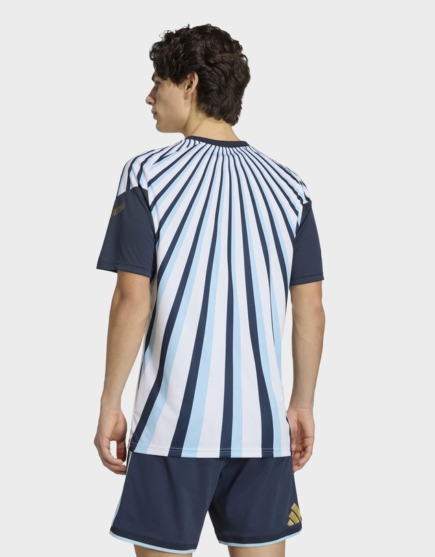 adidas Performance - Argentina 26 Home Pre Match Football Jersey Mens