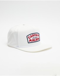 Malbon - Captain Malbon Rope Hat