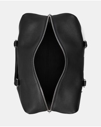 Polo Ralph Lauren - Pebbled Leather Duffle Bag