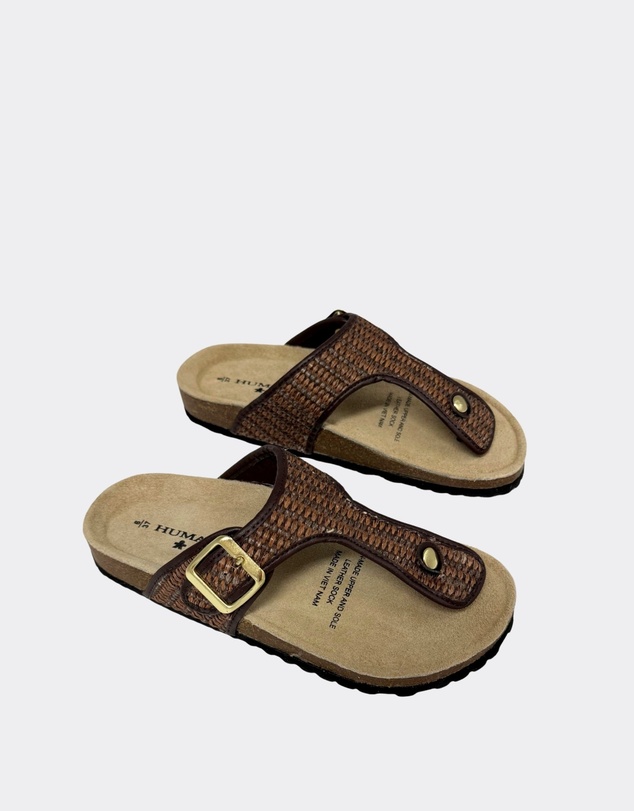 Human - Icon Toe Sandals - Women's