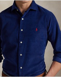Polo Ralph Lauren - Custom Fit Corduroy Shirt