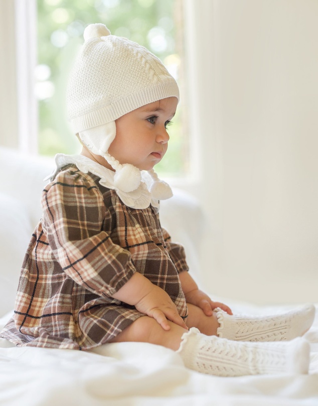 Toshi - Baby Dress Peter Pan
