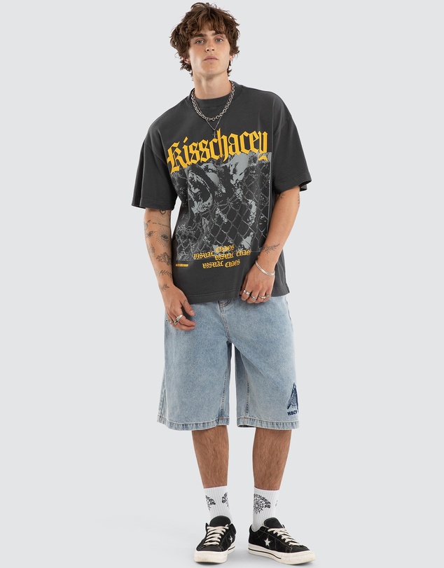 Kiss Chacey - Crushing Street Tee