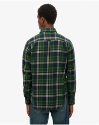 Superdry - Long Sleeve Cotton Lumberjack Shirt