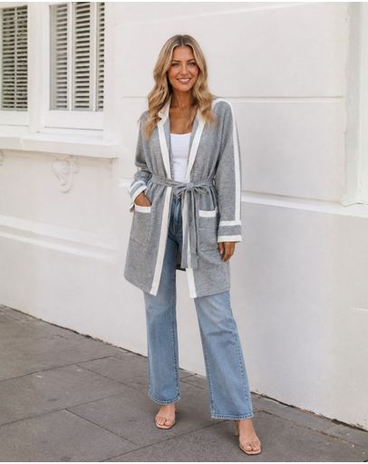 Grey