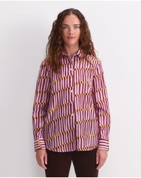 Sportscraft - Rani Cotton Silk Shirt