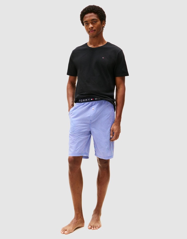 Tommy Hilfiger - 3-Pack Signature Jersey Lounge T-Shirt
