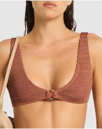 Bond-Eye Swimwear - Ring Scout Crop