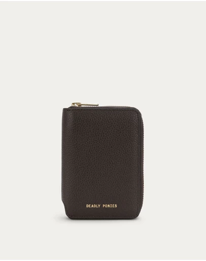 Deadly Ponies - Mini Wallet