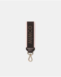 MIMCO - Stripe Webbing Wrist Strap