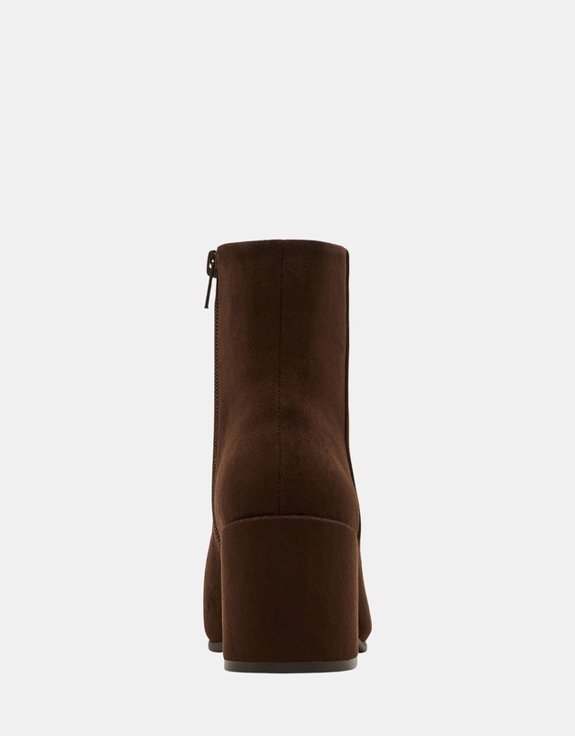 Steve Madden - Izzy Chocolate Boots