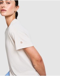 BAHE - Zephyr Everyday Crew Neck Tee