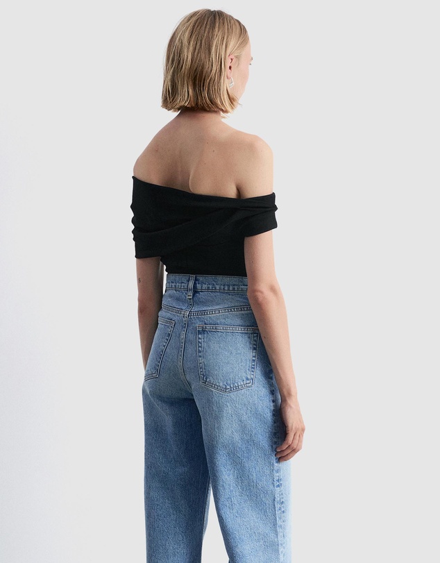 & Other Stories - Off-Shoulder Top