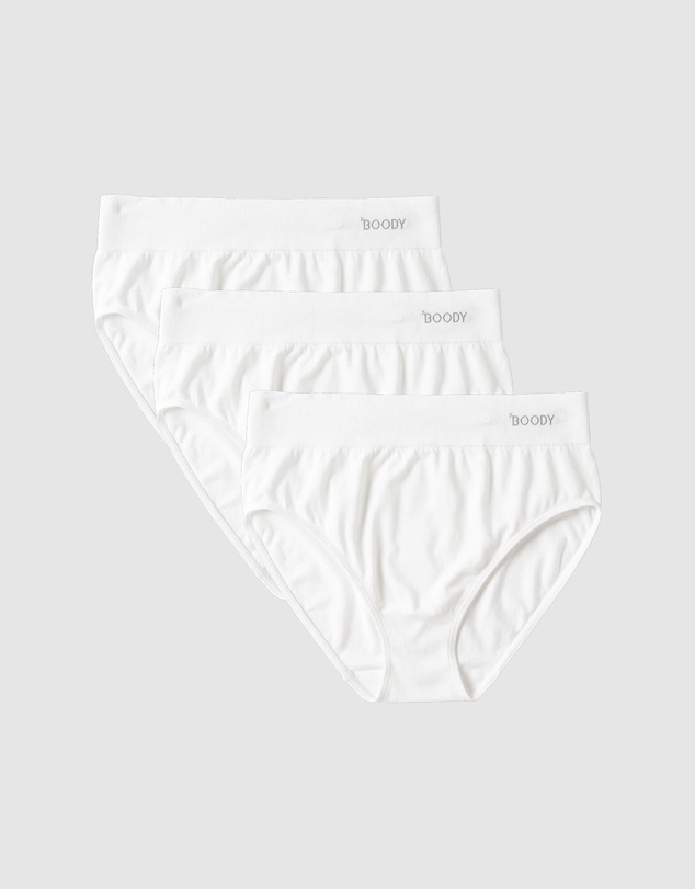 Boody - 3-Pack Full Briefs