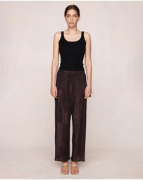 Marle - Lillie Silk Pants