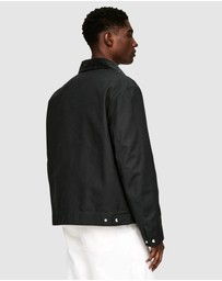 ARKET - Cotton Canvas Jacket
