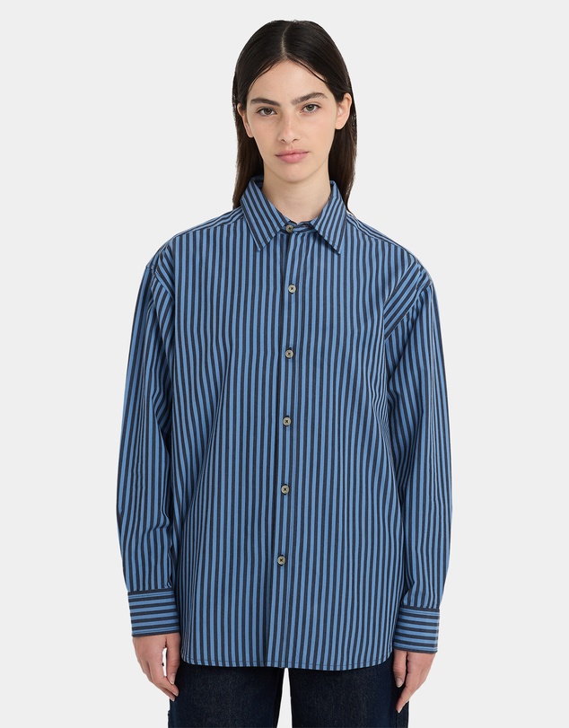 Element - Womens Boyfriend Long Sleeve Shirt