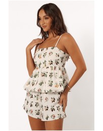 Petal & Pup - Botanique Short - Floral