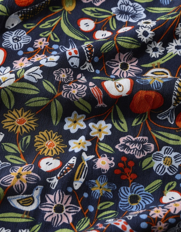 Seasalt - Seasalt Cornwall Multi Meadowsweet Dress