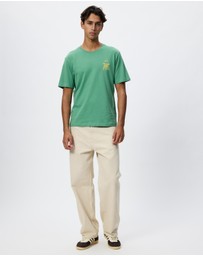 The North Face - Essential Mountain Relaxed Short Sleeve Tee