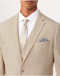 Van Heusen - Sharkskin Move Performance Jacket