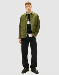 Tommy Jeans - Essential Overshirt