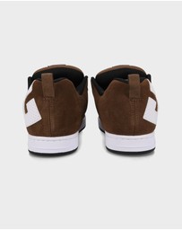 DC Shoes - Mens Court Graffik S Skate Shoes
