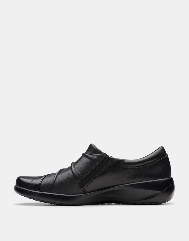 Clarks - Kaetlyn Mila Black