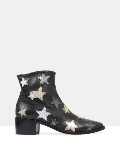 Penny Ankle Boots