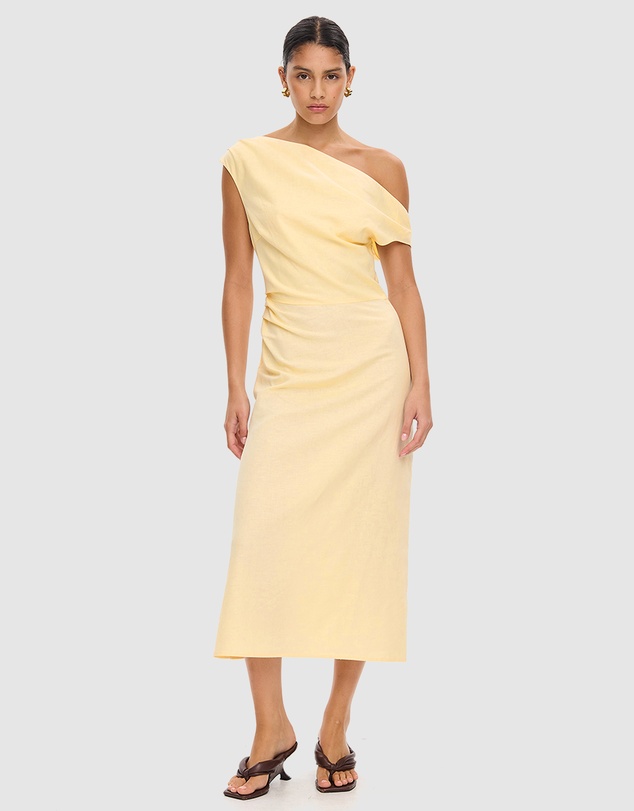 KIVARI - Karina Midi Dress