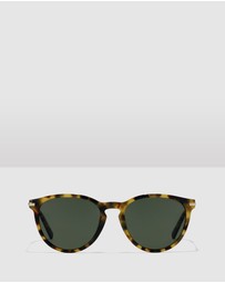 Hawkers Co - HAWKERS - Polarized Carey Alligator MARK Sunglasses for Men and Women UV400