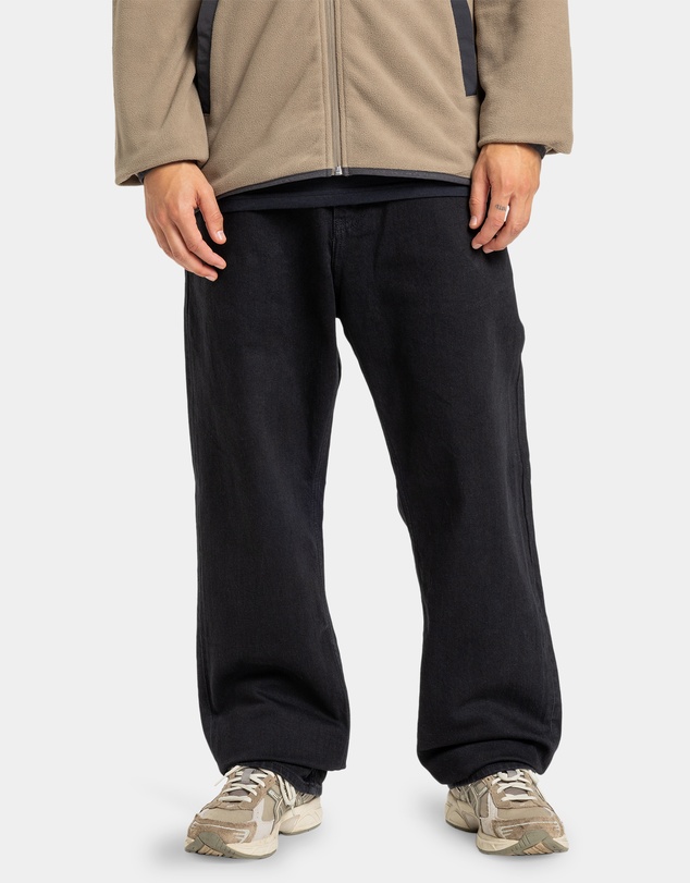 Quiksilver - Mens Baggy Denim Jeans