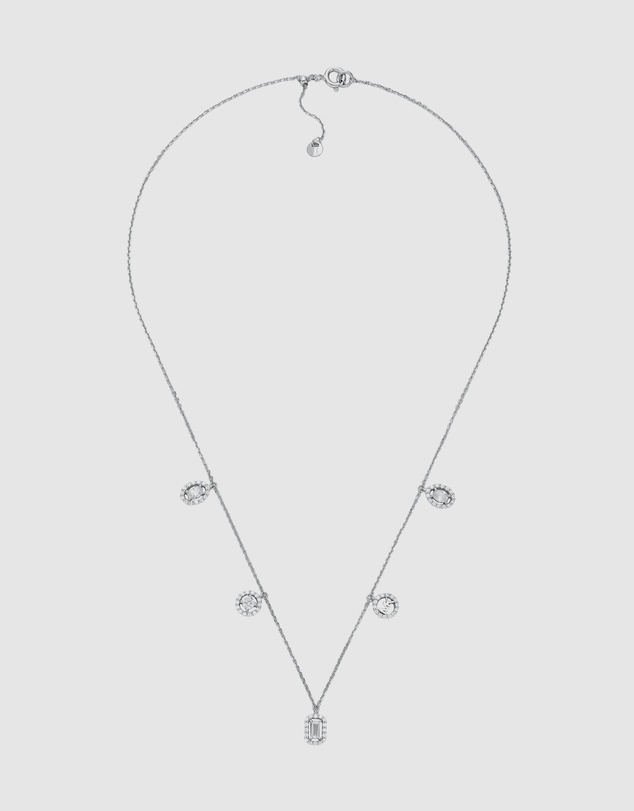 Michael Kors - Premium Silver Tone Necklace