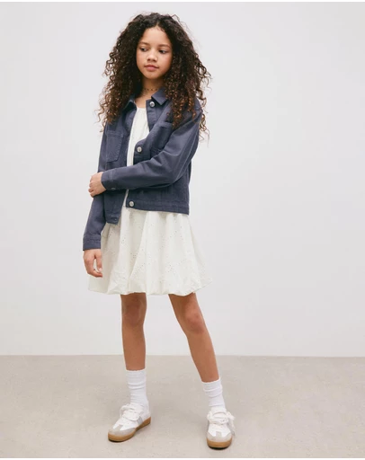 M.N.G - Carlaset Jacket - Kids-Teens