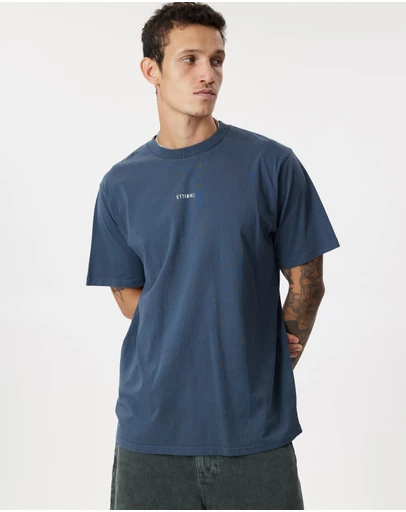 Thrills - Minimal Thrills Merch Fit Tee